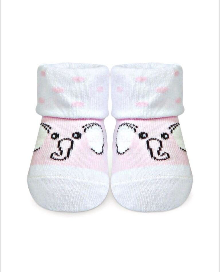 Baby 2Pcs Booties Set