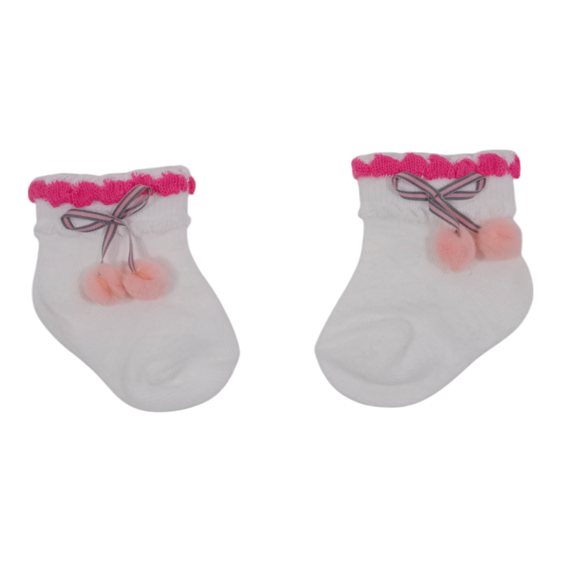 Multi Socks Pack of 2 and Headband Set
