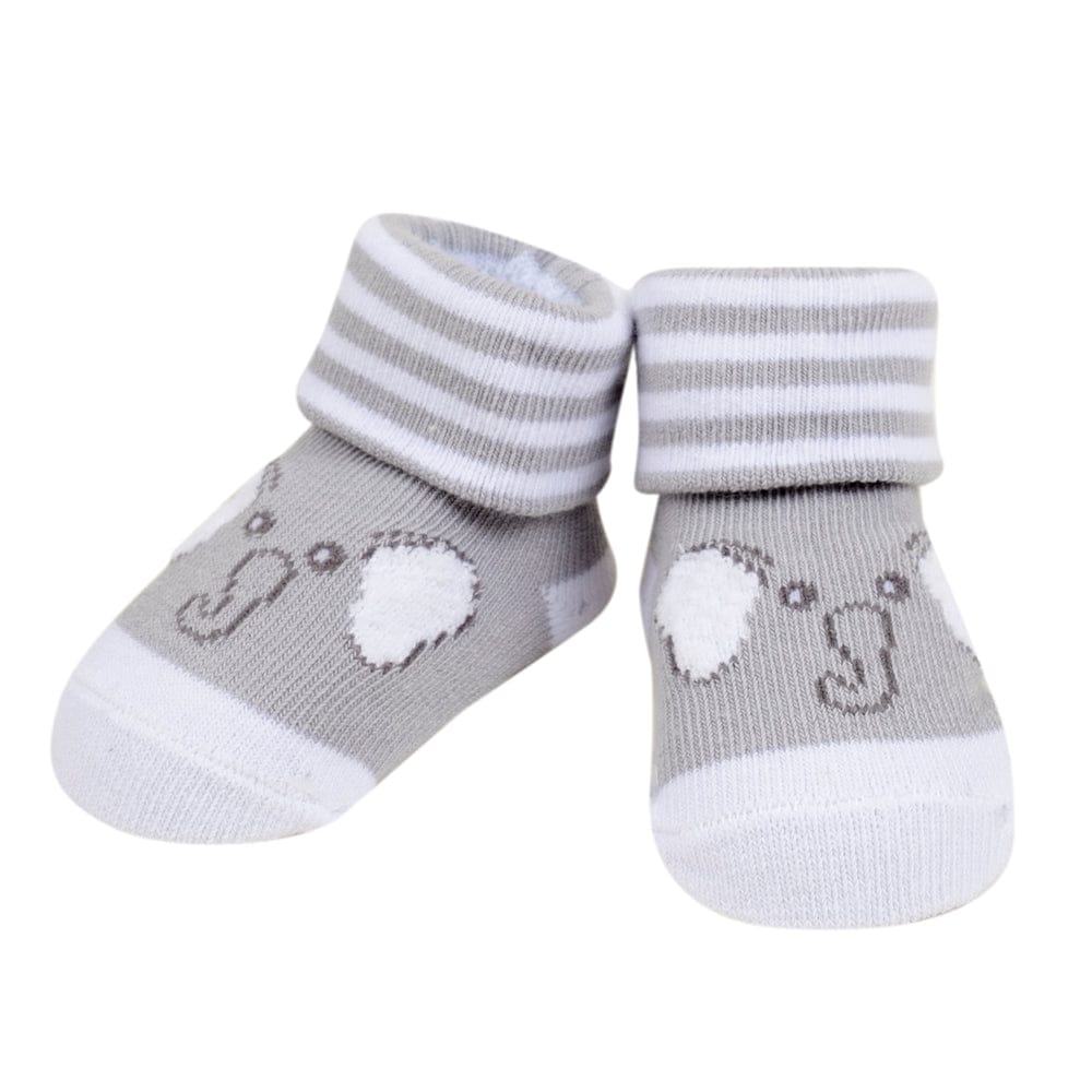 Baby 2Pcs Booties Set