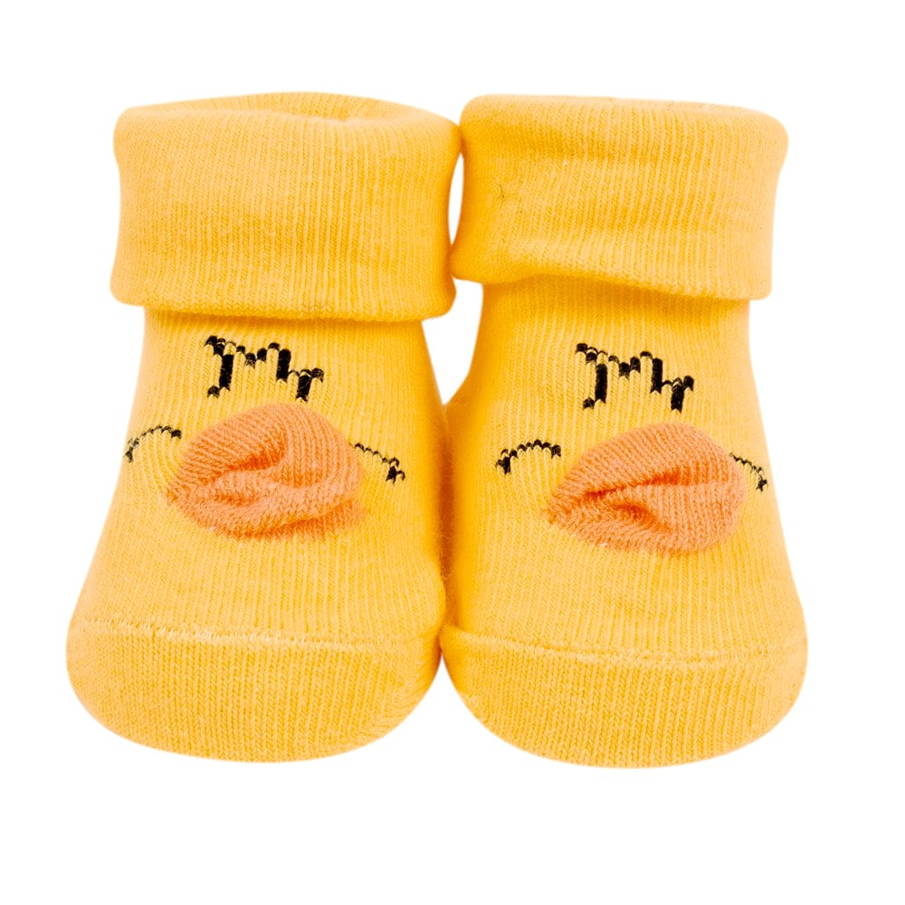 Baby 2Pcs Booties Set