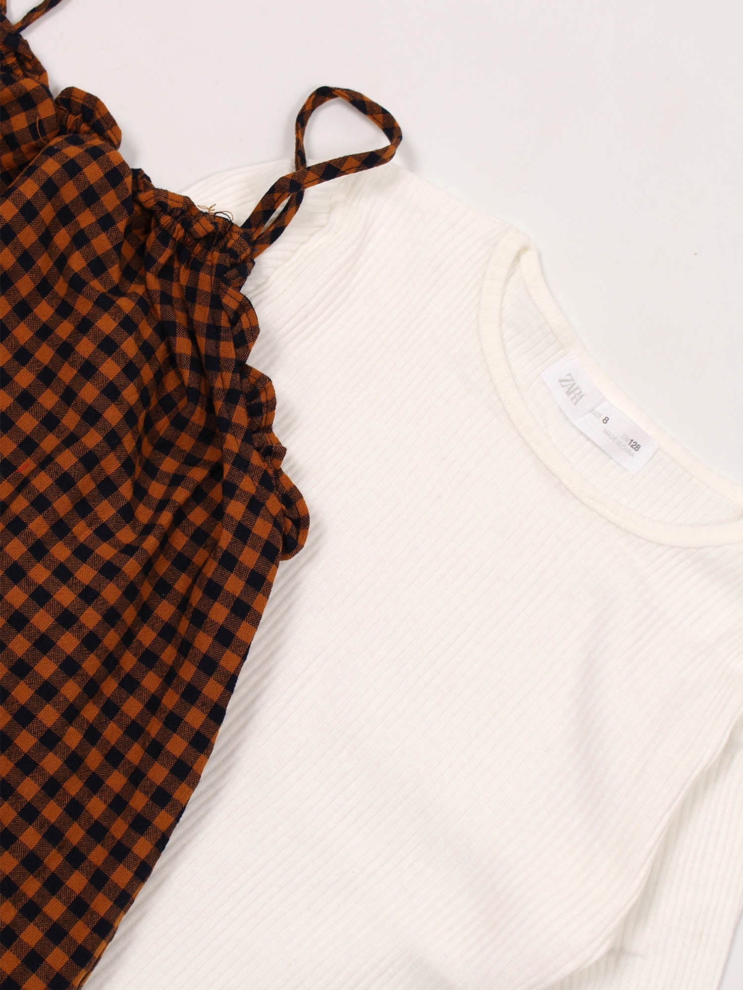 Girls-Dress Set