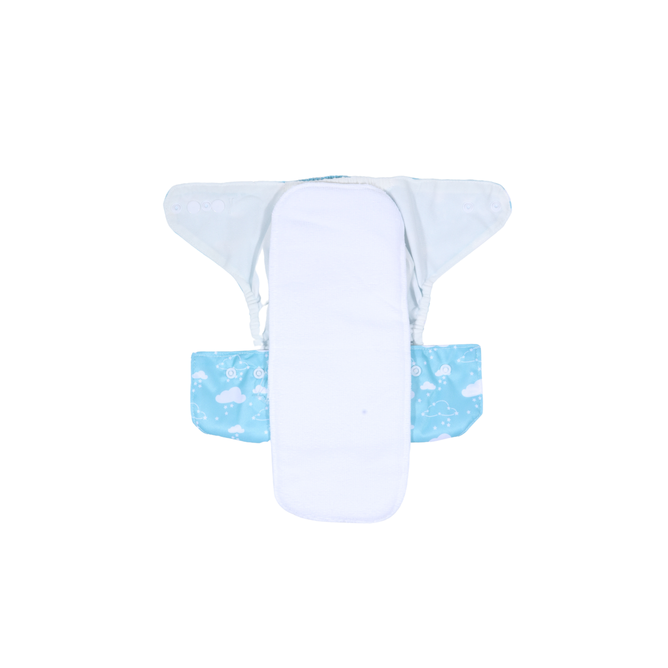All-In-One Reusable Diaper