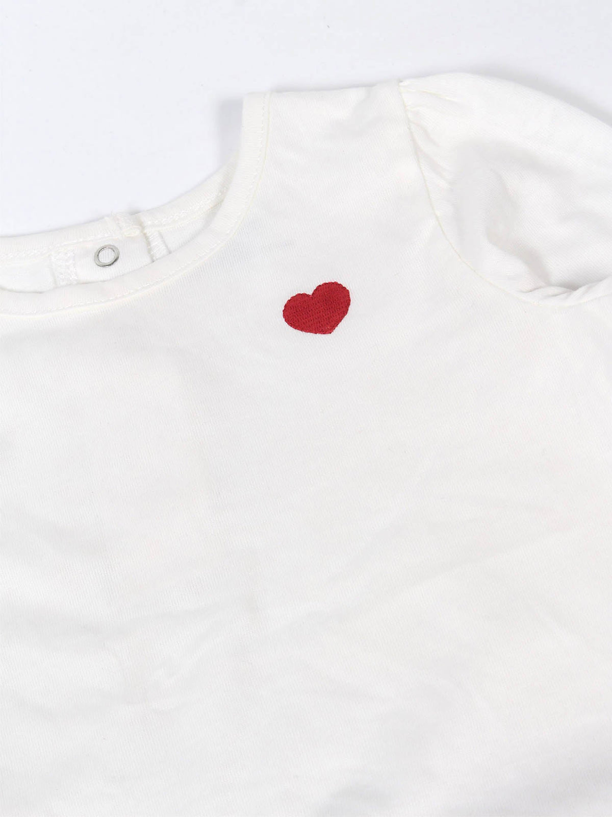 White Shirt Set