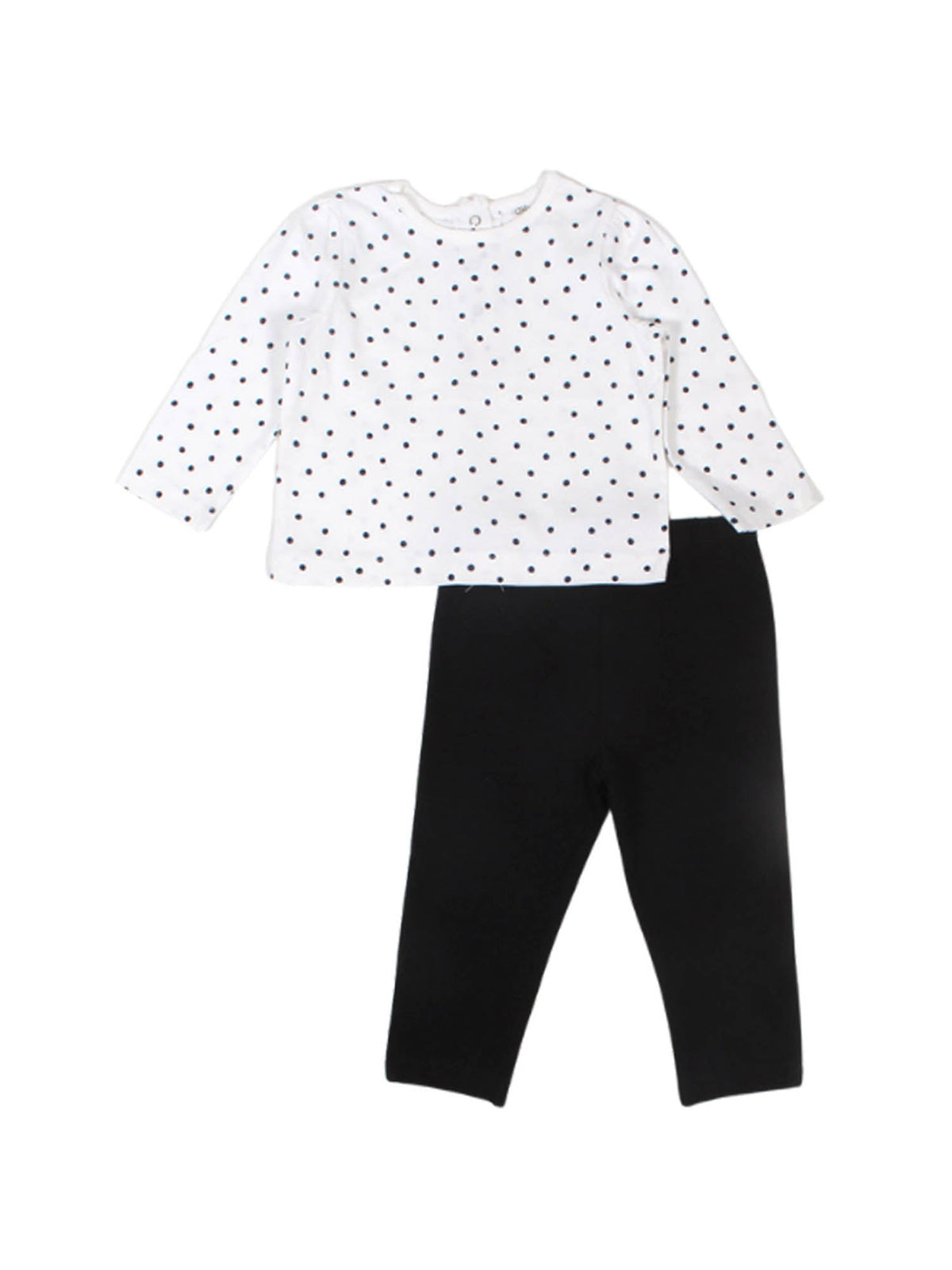 Polka Dot Set