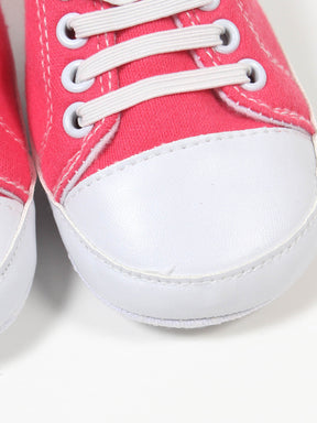 Pink Shoes