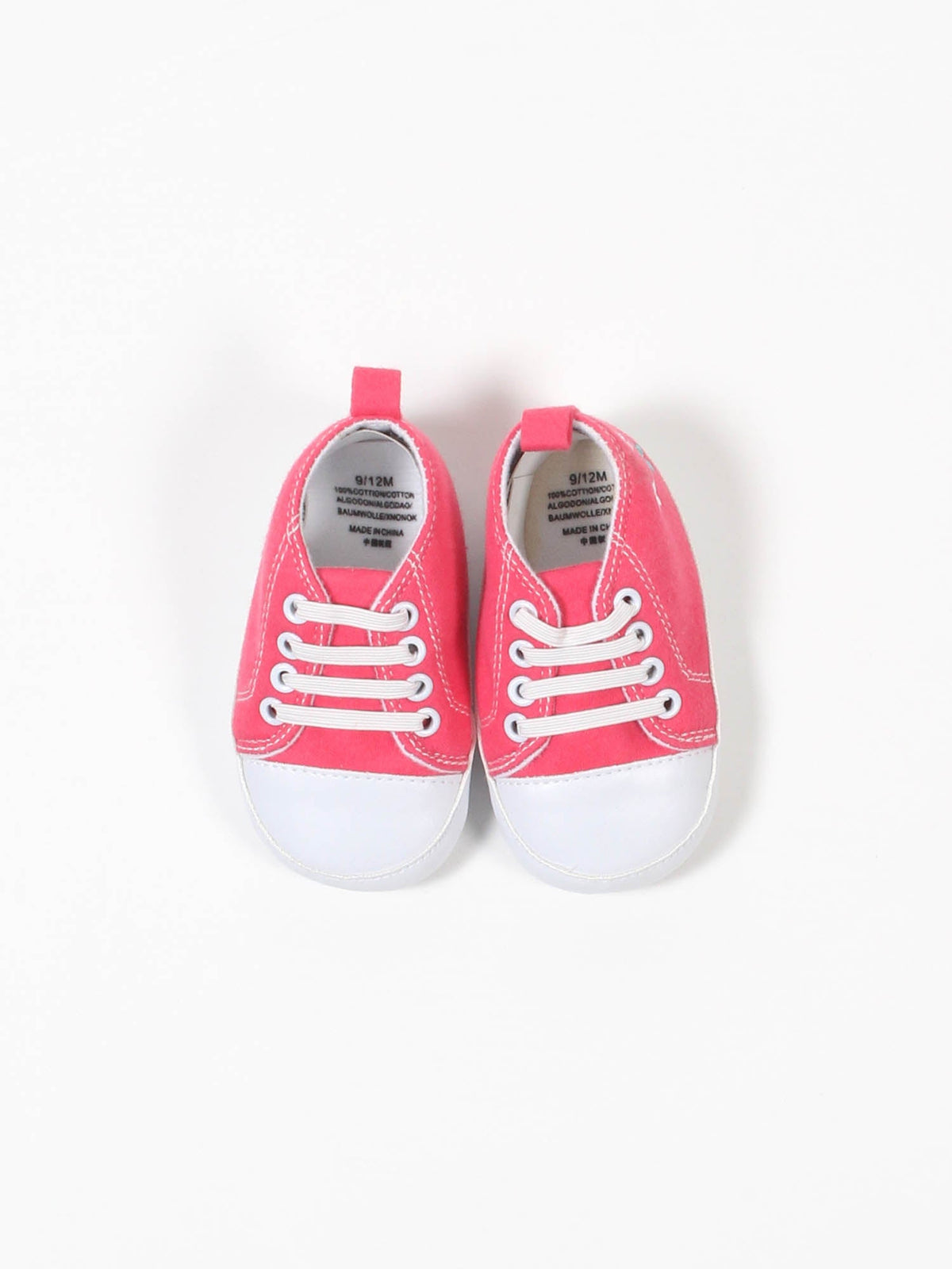 Pink Shoes