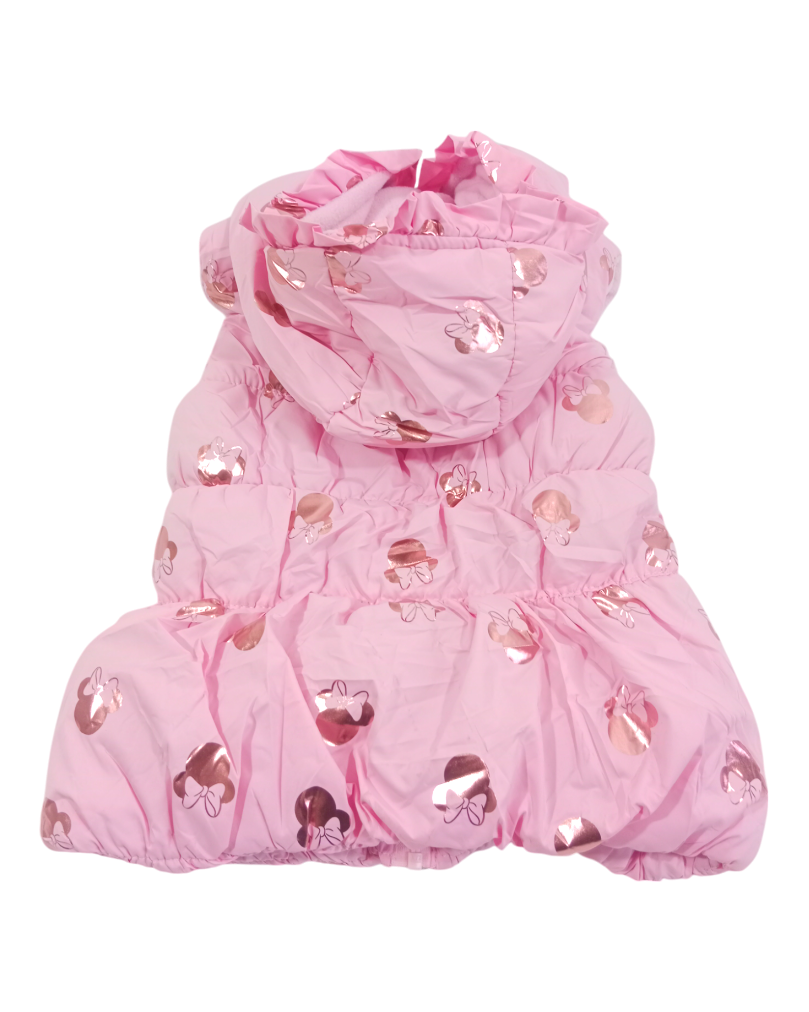 Girls Sando - Pink Jacket
