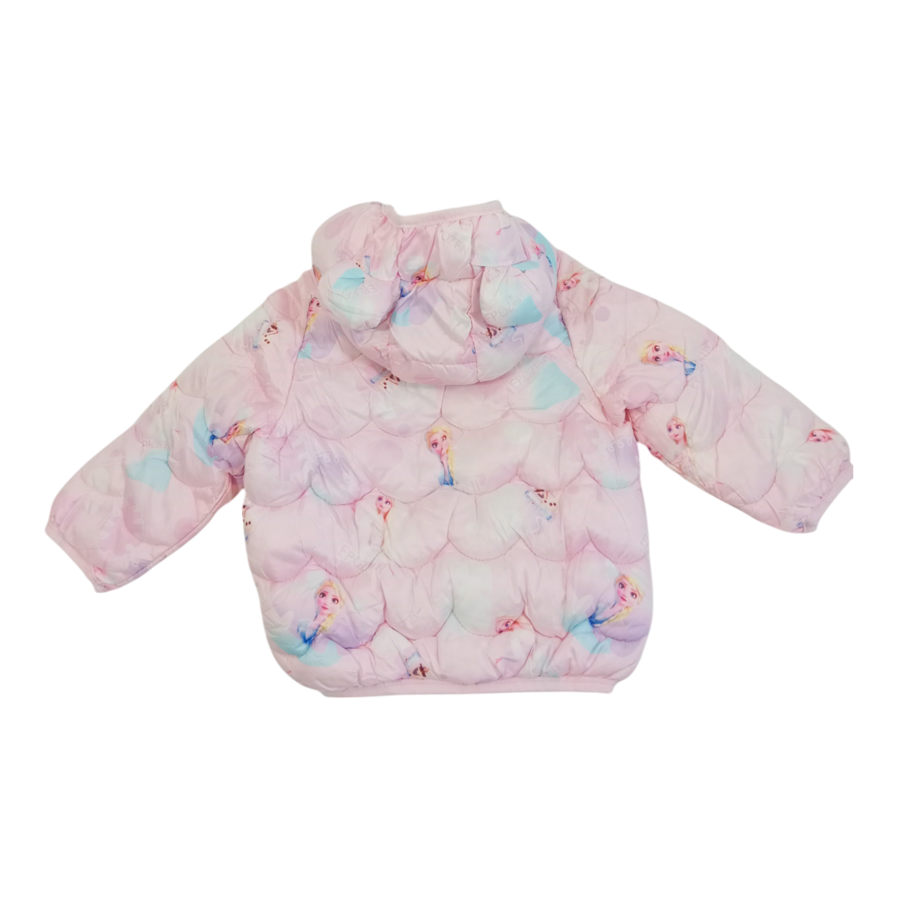 Princess Frozen Winter Jacket