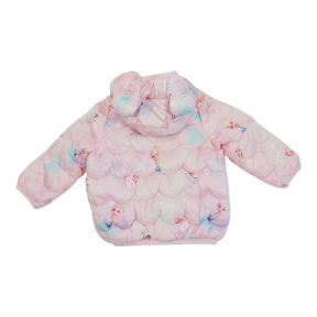 Princess Frozen Winter Jacket