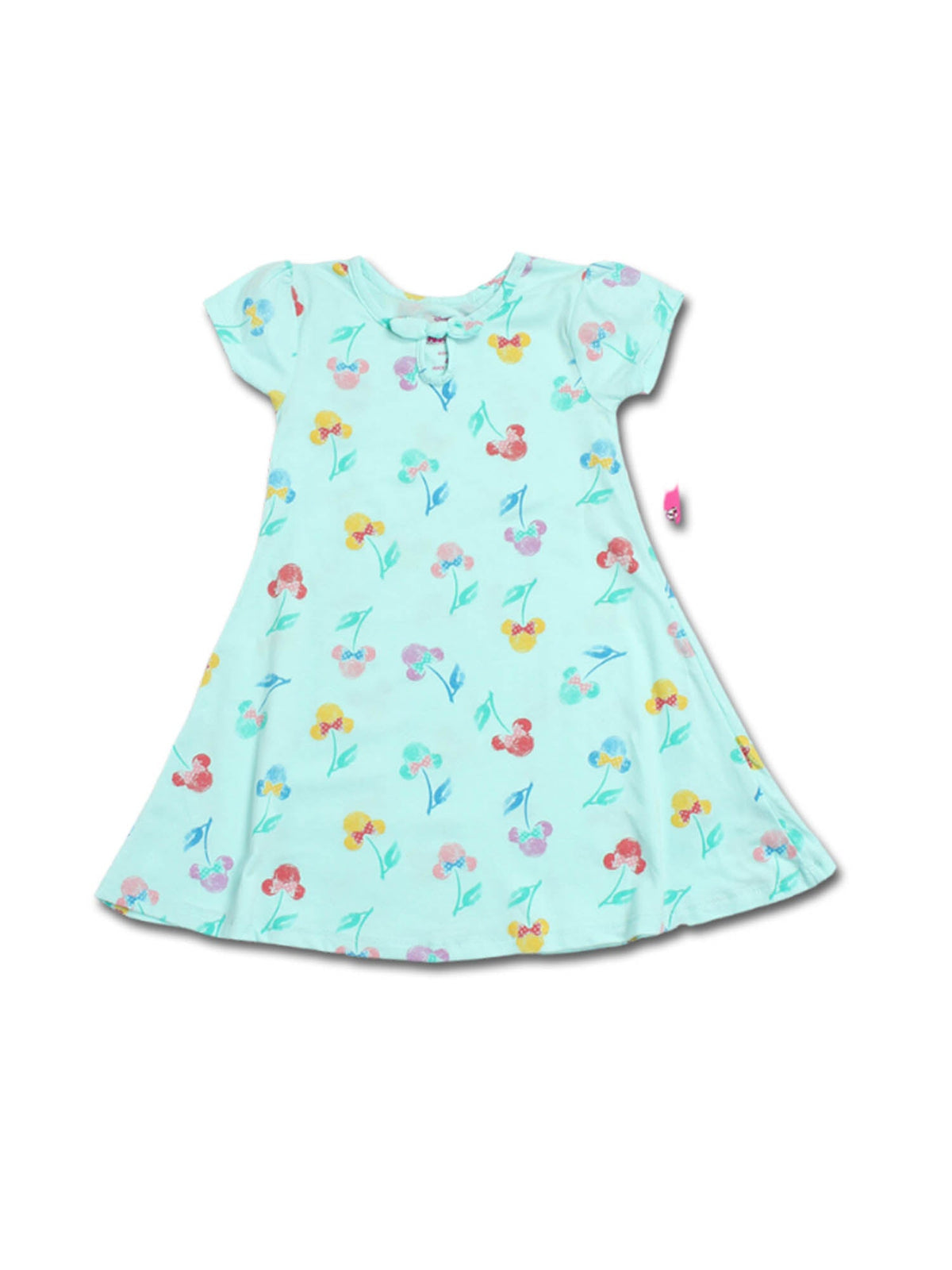 Minnie Flower Dress