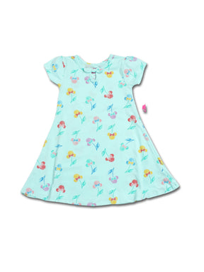 Minnie Flower Dress