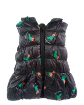 Girls Sando - Black Jacket
