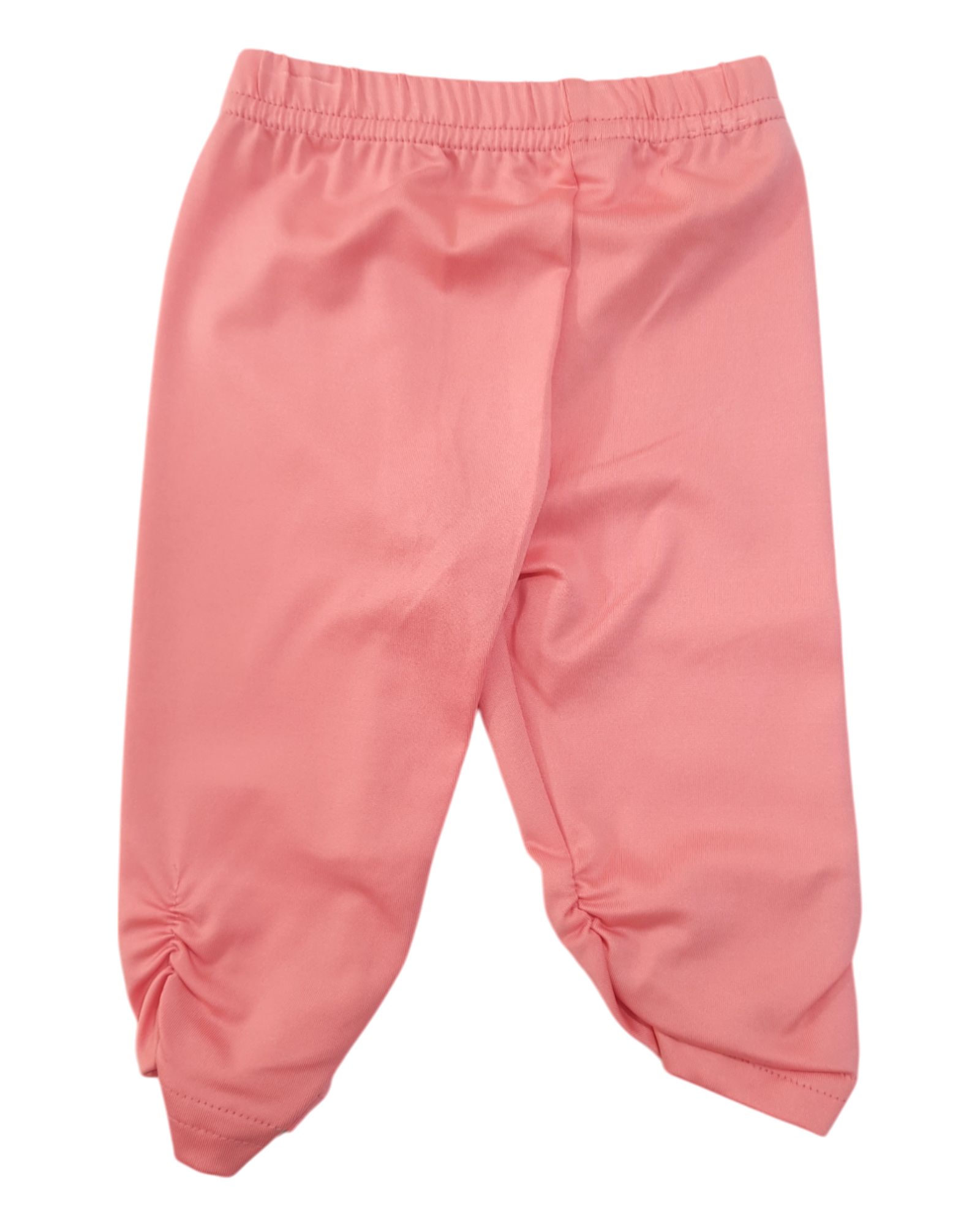 Baby Girl Embroidered Pink Dress With Trouser