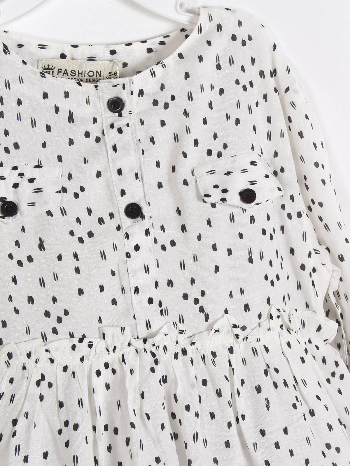 White Light Dress