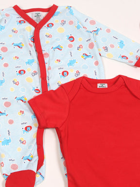 5 Pc Baby Gift Set