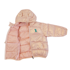 Dinosaur Winter Warm Jacket