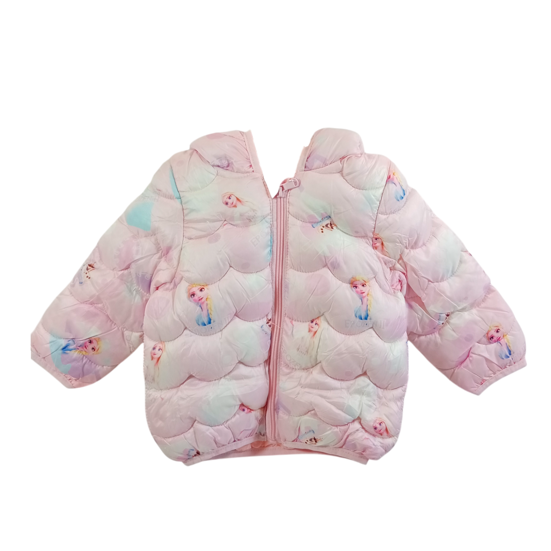 Princess Frozen Winter Jacket