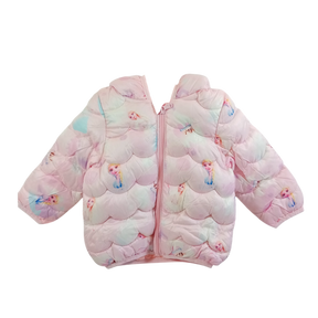 Princess Frozen Winter Jacket