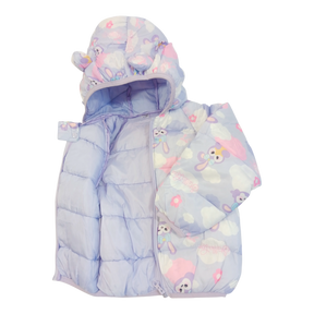 Winter New Fashion Solid Color Jacket