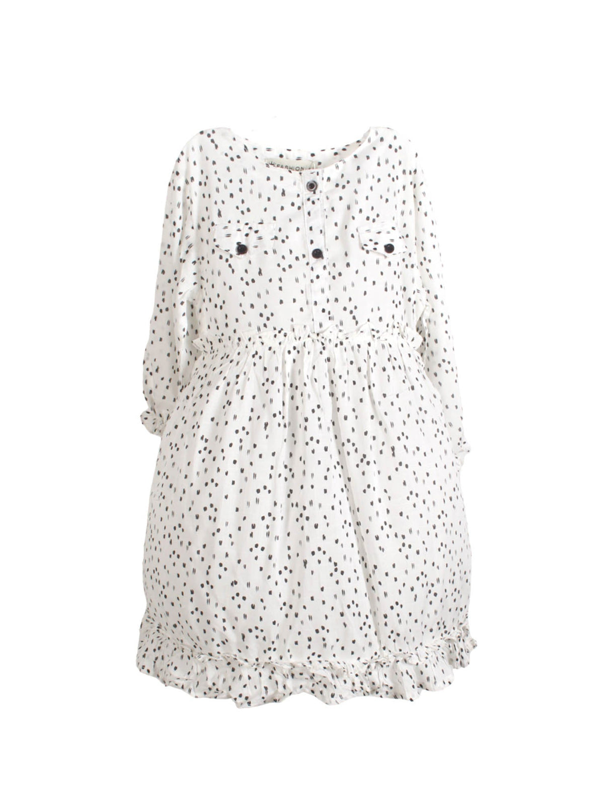 White Light Dress