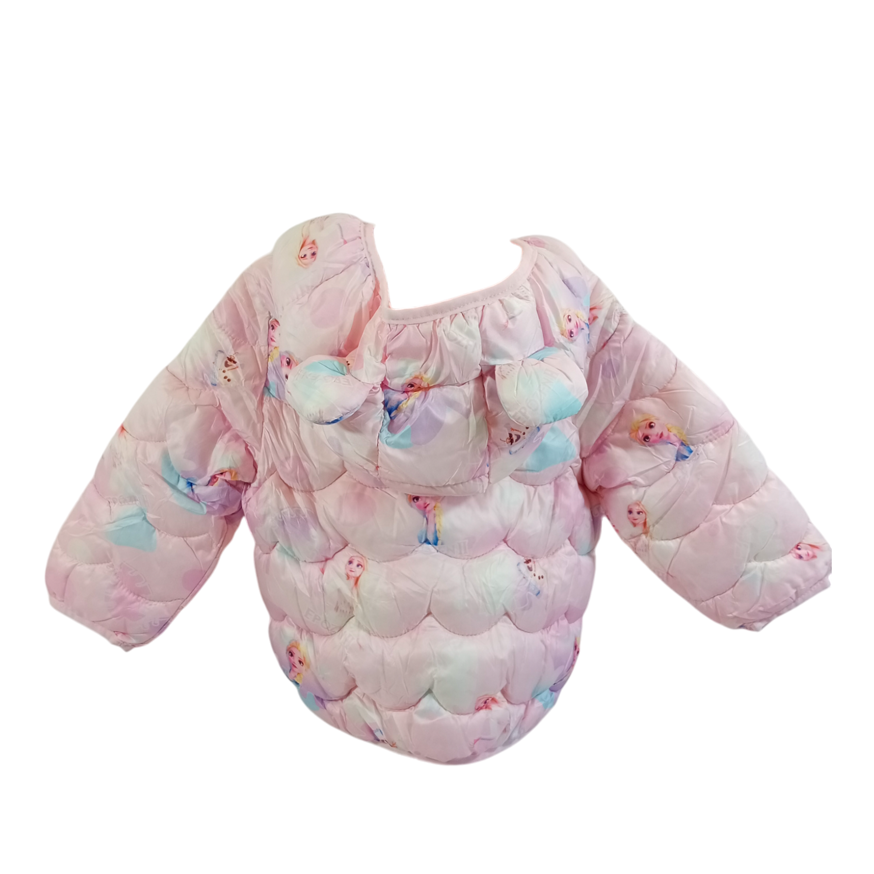 Princess Frozen Winter Jacket