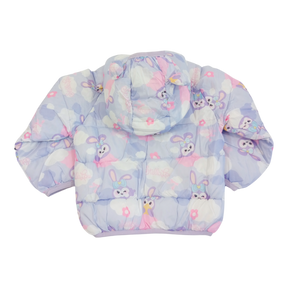 Winter New Fashion Solid Color Jacket