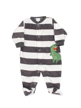 Boys Fleece Sleeper