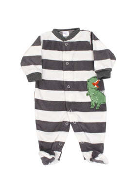 Boys Fleece Sleeper