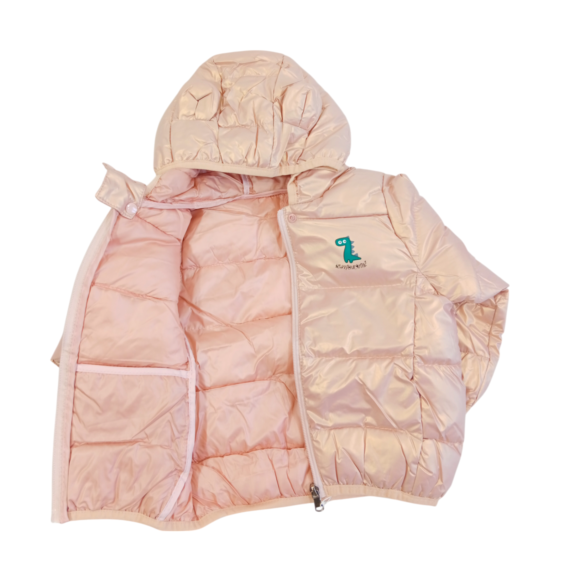 Dinosaur Winter Warm Jacket