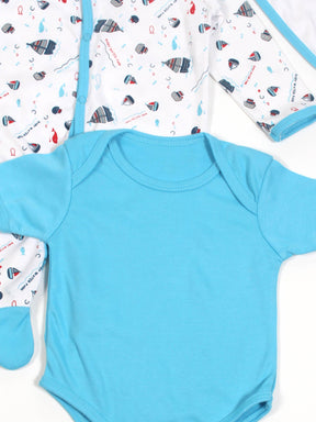 6 Pc Baby Gift Set