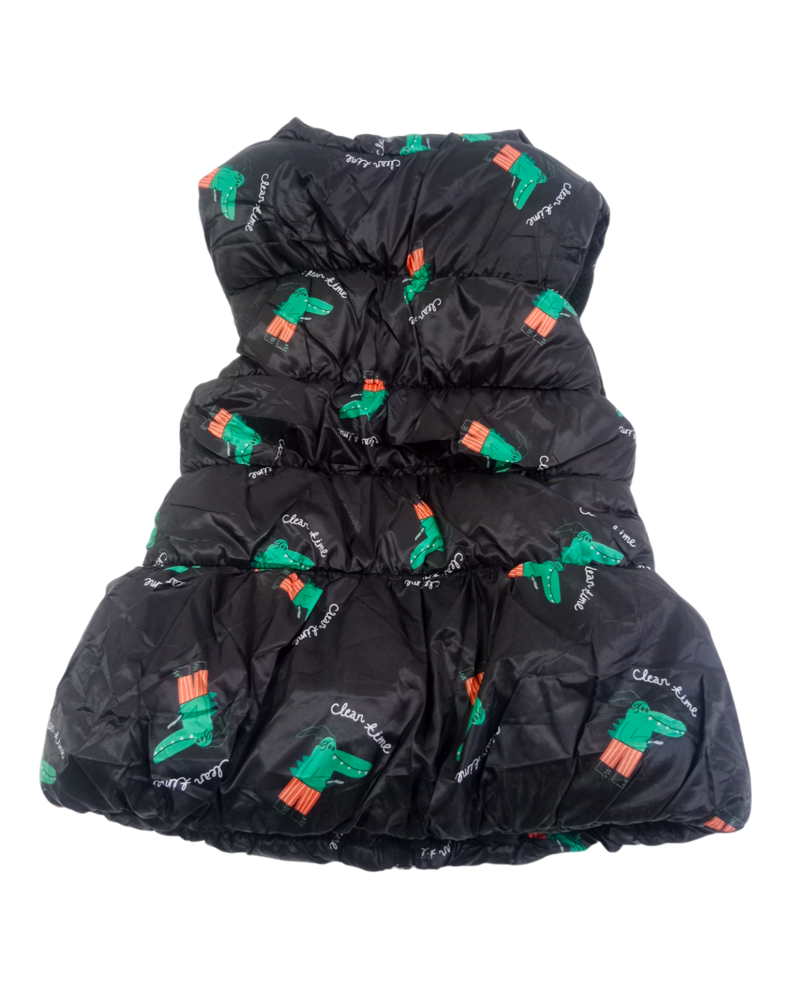 Girls Sando - Black Jacket