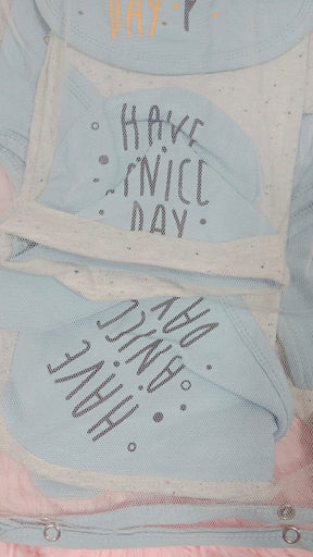 7 Pc Baby Gift Set