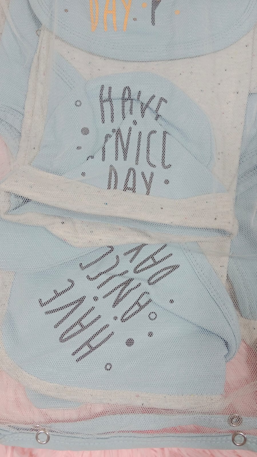 7 Pc Baby Gift Set