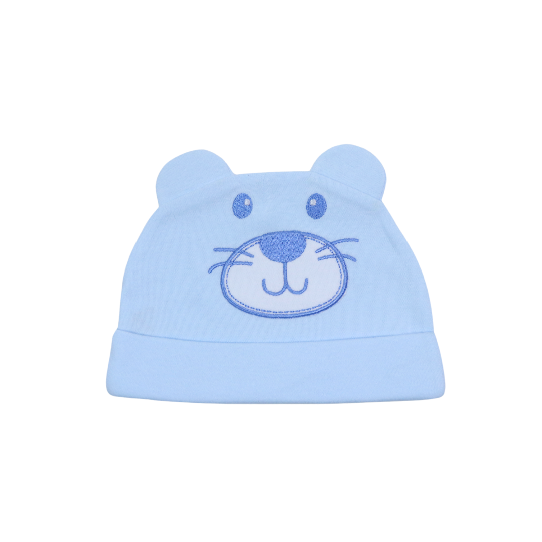 Multi-Caps Soft Cotton Pack Of 3