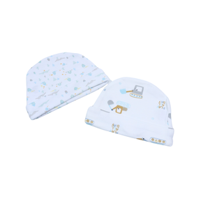 Multi-Caps Soft Cotton Pack Of 3