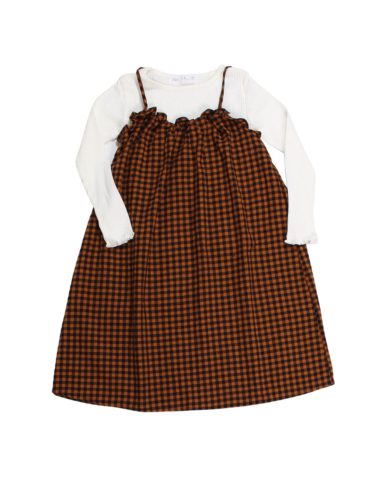 Girls-Dress Set
