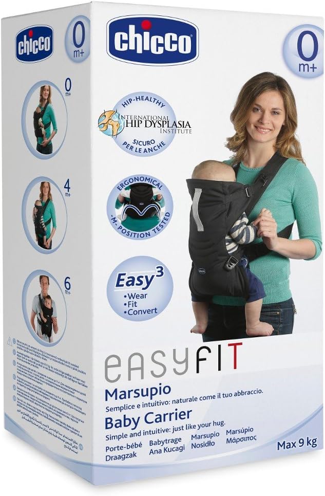 Baby Carrier