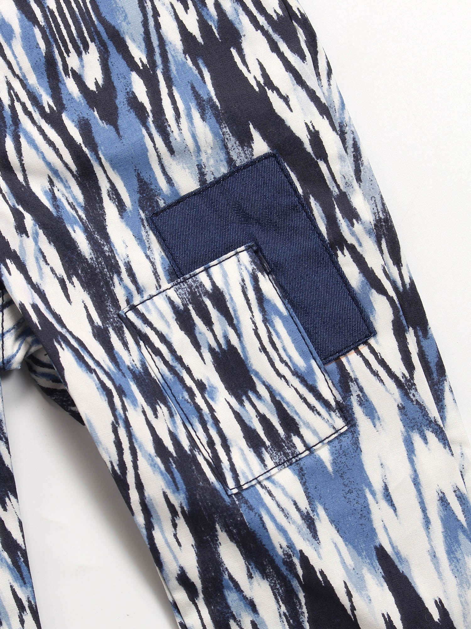 Blue Dungaree