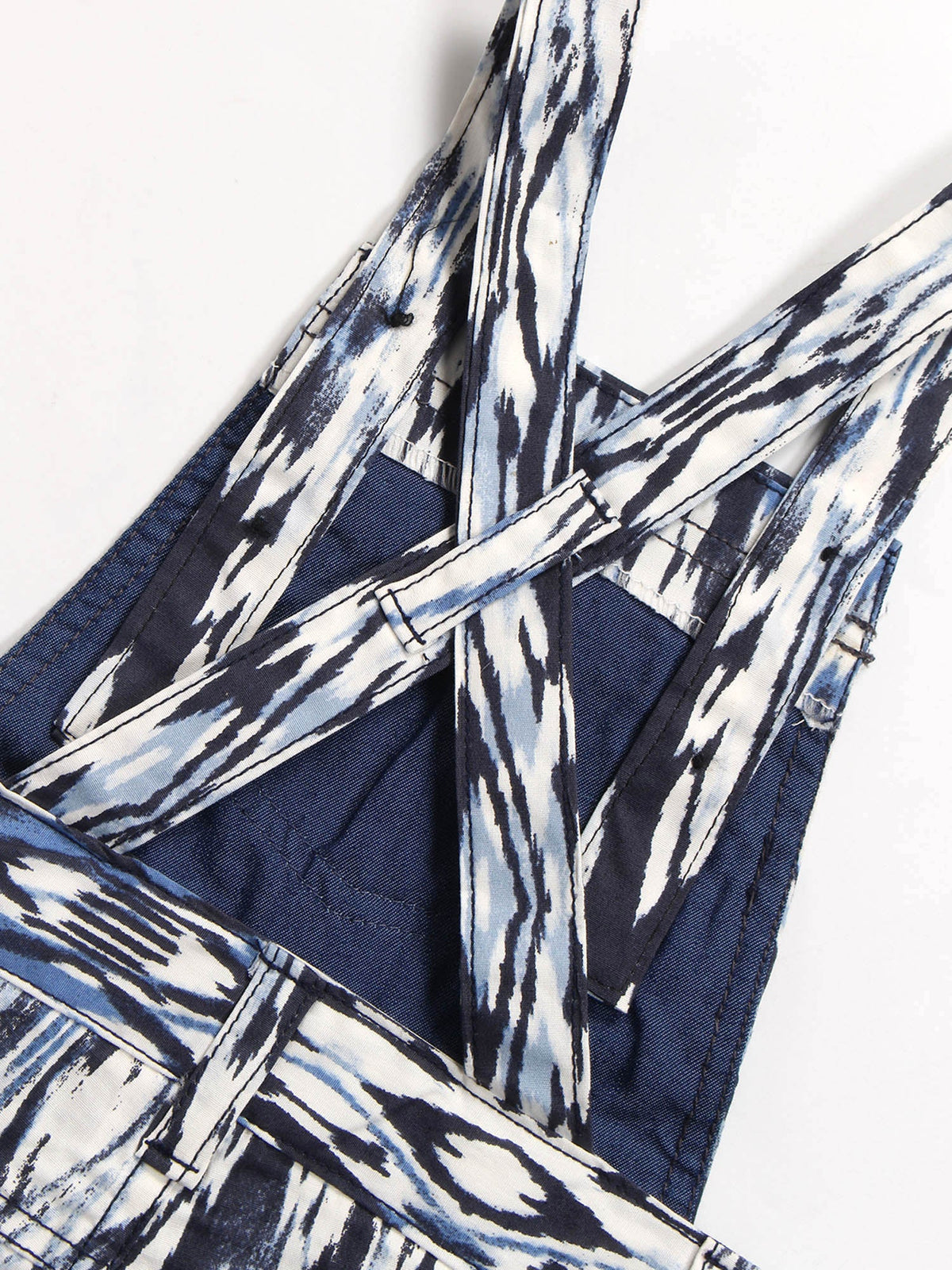 Blue Dungaree