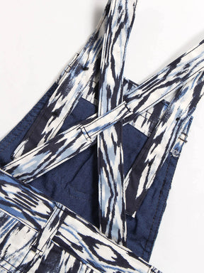 Blue Dungaree