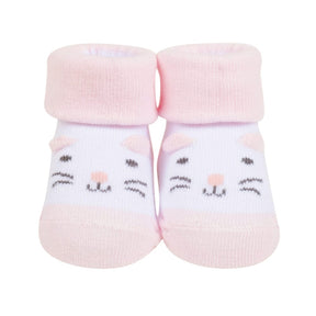 Baby 2Pcs Booties Set