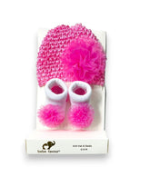 Knit Hat & Socks