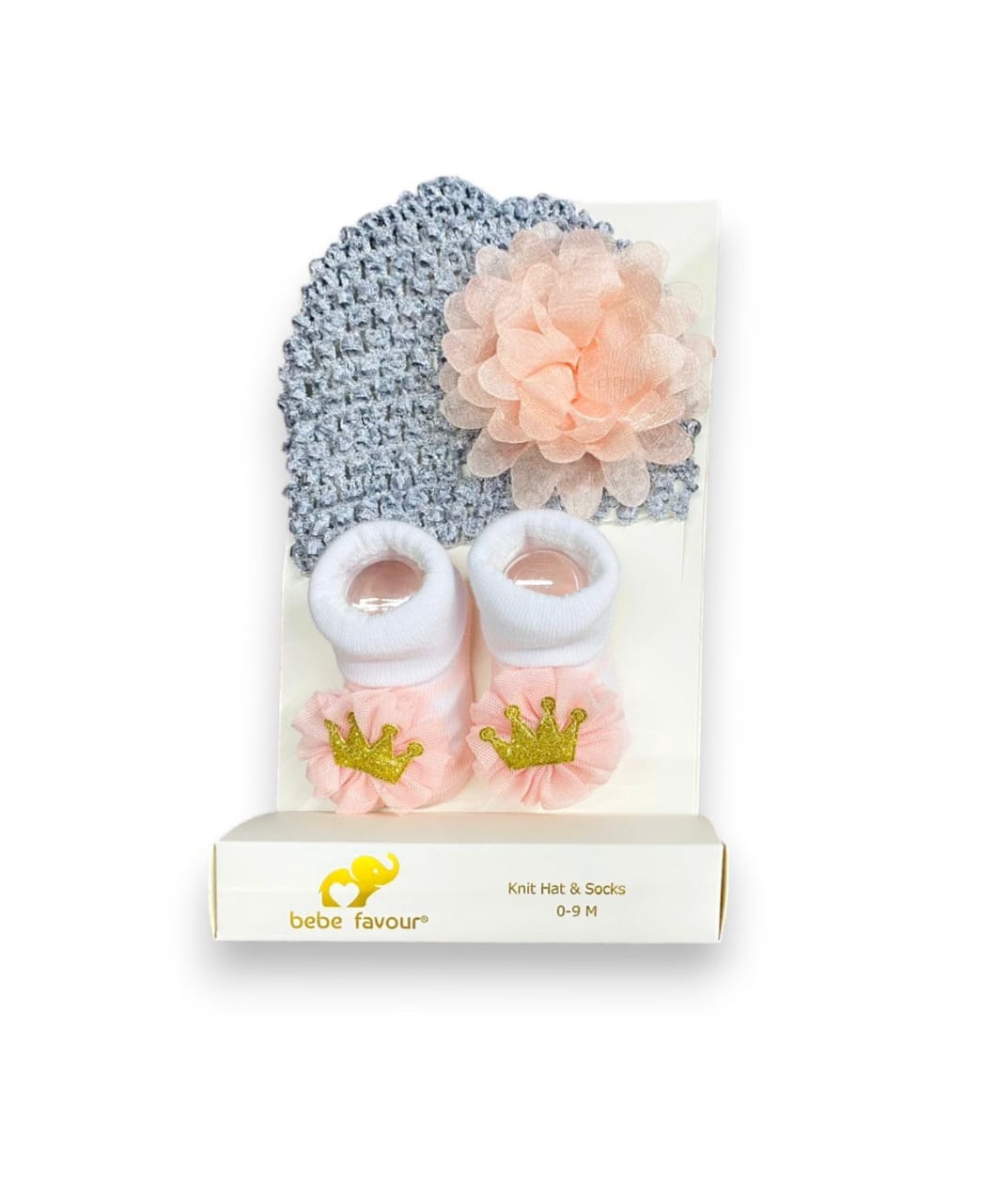 Knit Hat & Socks