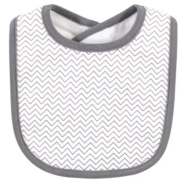 5 Piece Set 3 Bib & 2 Socks Set