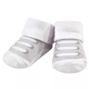 5 Piece Set 3 Bib & 2 Socks Set