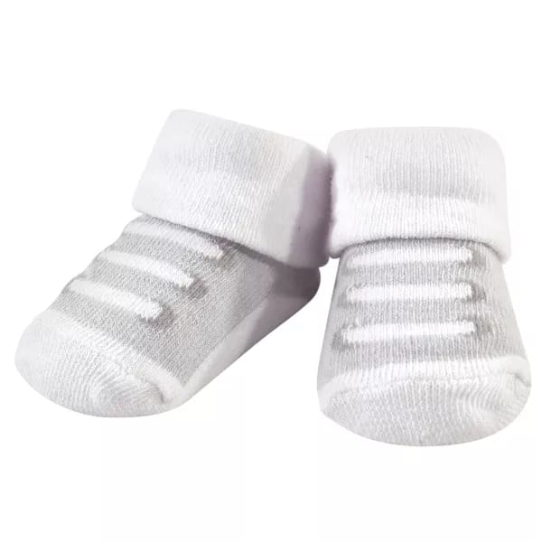 5 Piece Set 3 Bib & 2 Socks Set