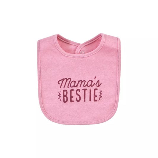 5 Piece Set 3 Bib & 2 Socks Set
