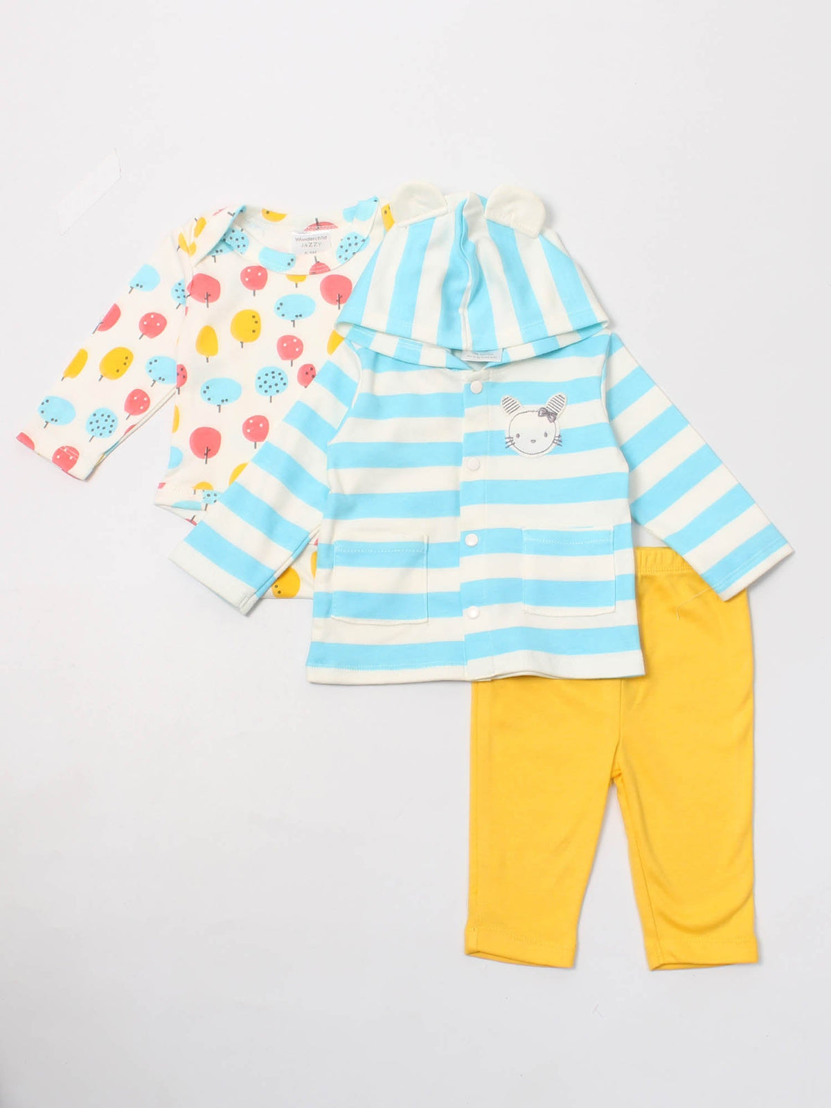 Girls 3-Piece Set