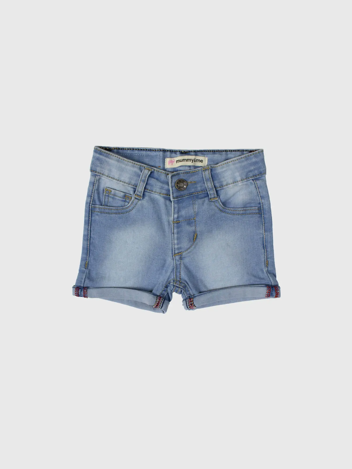 Light Blue Shorts