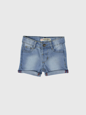 Light Blue Shorts